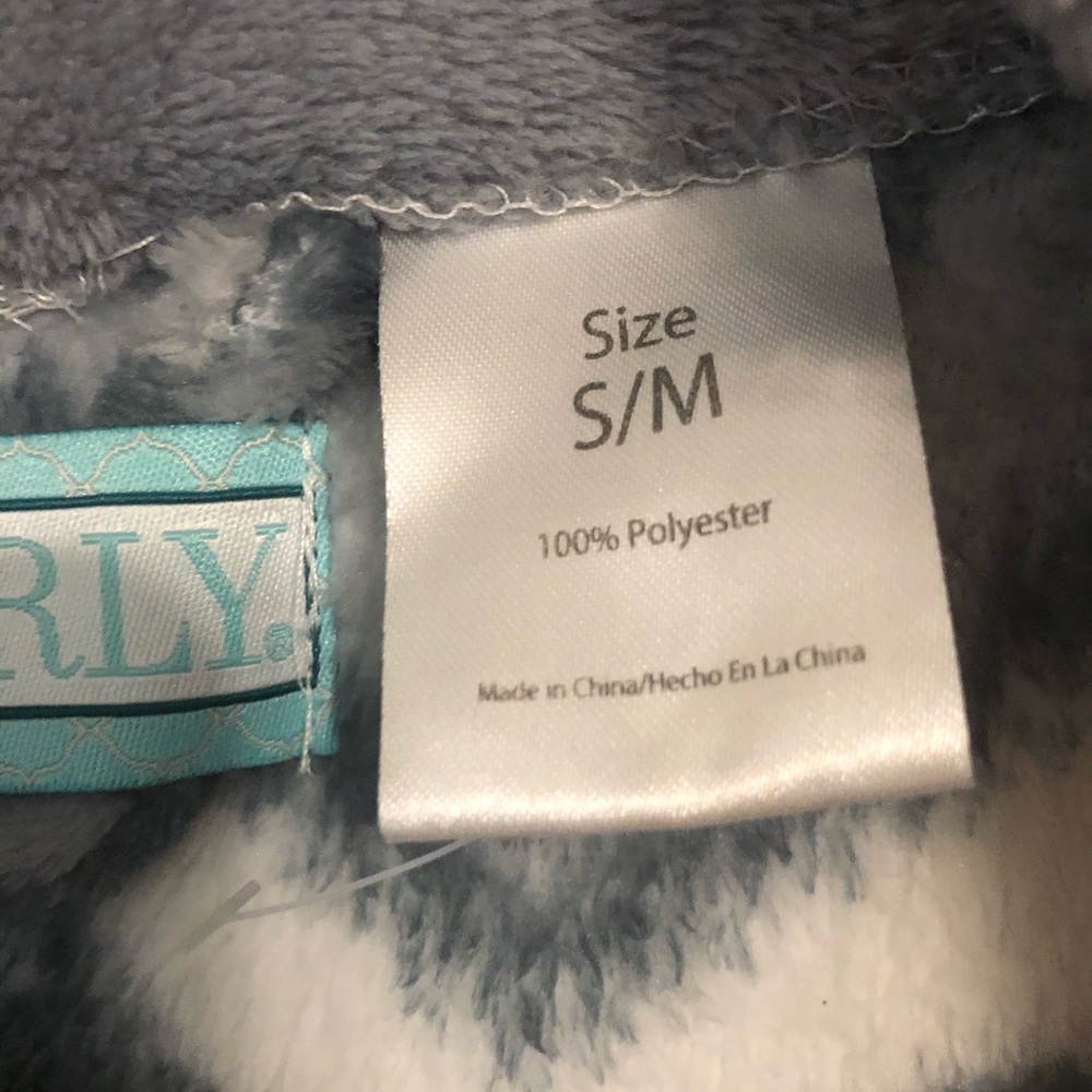 Bath/ Lounge Robe - Picture 3 of 4